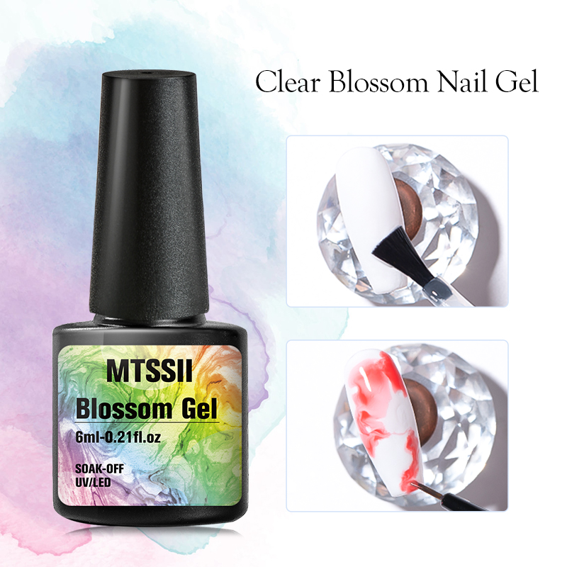 Resin Art Easy - 7ml Nail Blooming Gel Flower Effetto