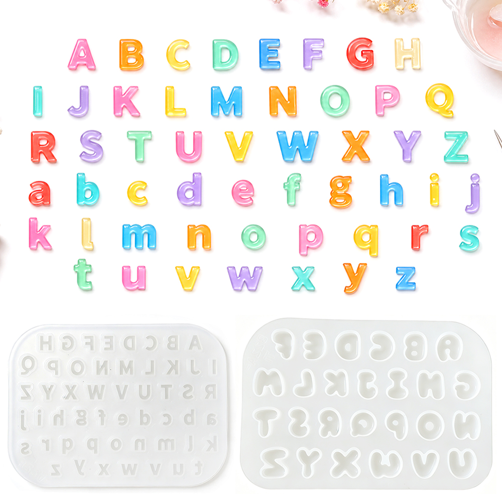 Resin Art Guide - Stampo in Silicone S0321 Mini per