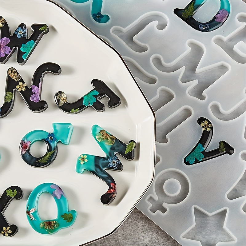 Resin Art Guide - Stampo in resina per colata a