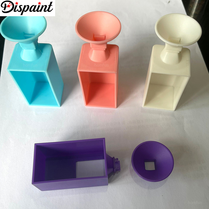 Resin Art Use - Imbuto per trapani Dispaint per scatola