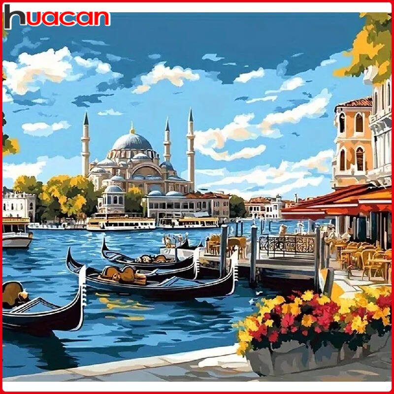 Resin Art Wallpaper - Disney Diamond Painting Cartoon The Little
