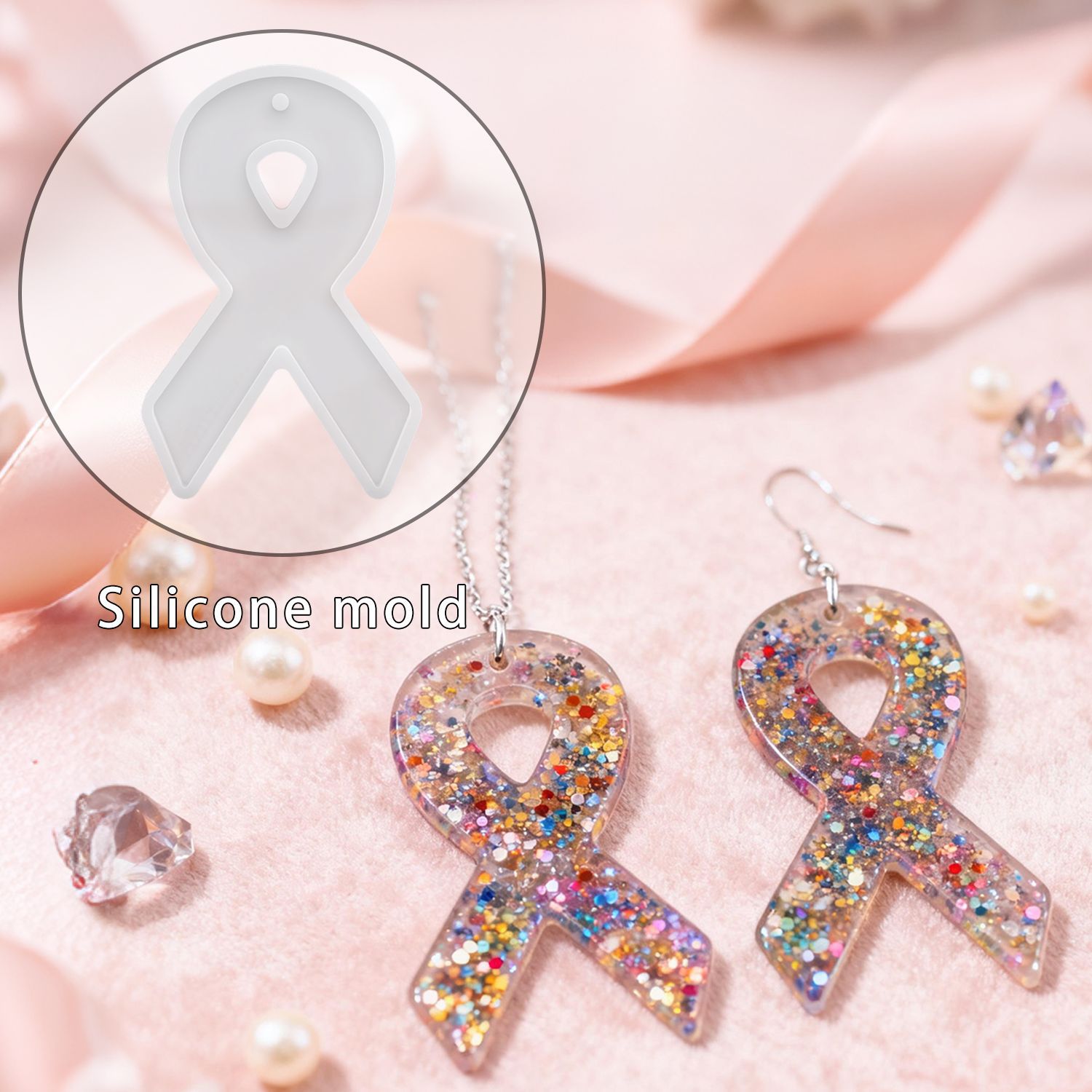 Resin Art Products - Stampi in resina per orecchini a