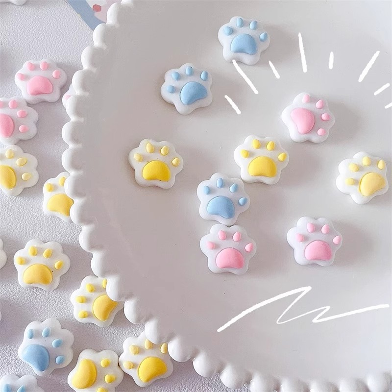 Resin Art Use - 30 Pezzi Mini Accessori a Forma