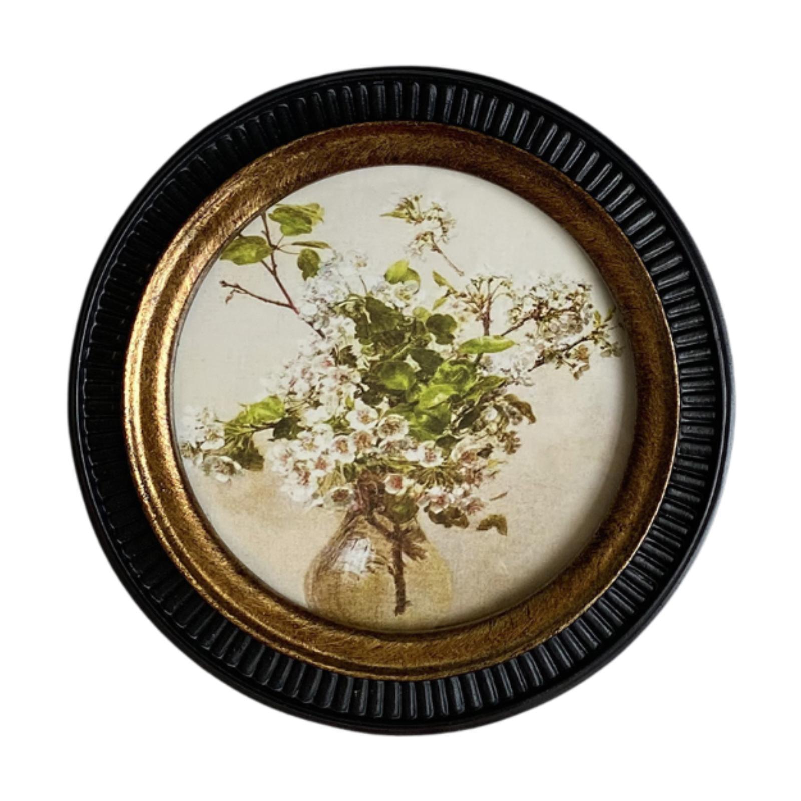 Resin Art Ideas With Pictures - Cornice per foto rotonda Galleria di