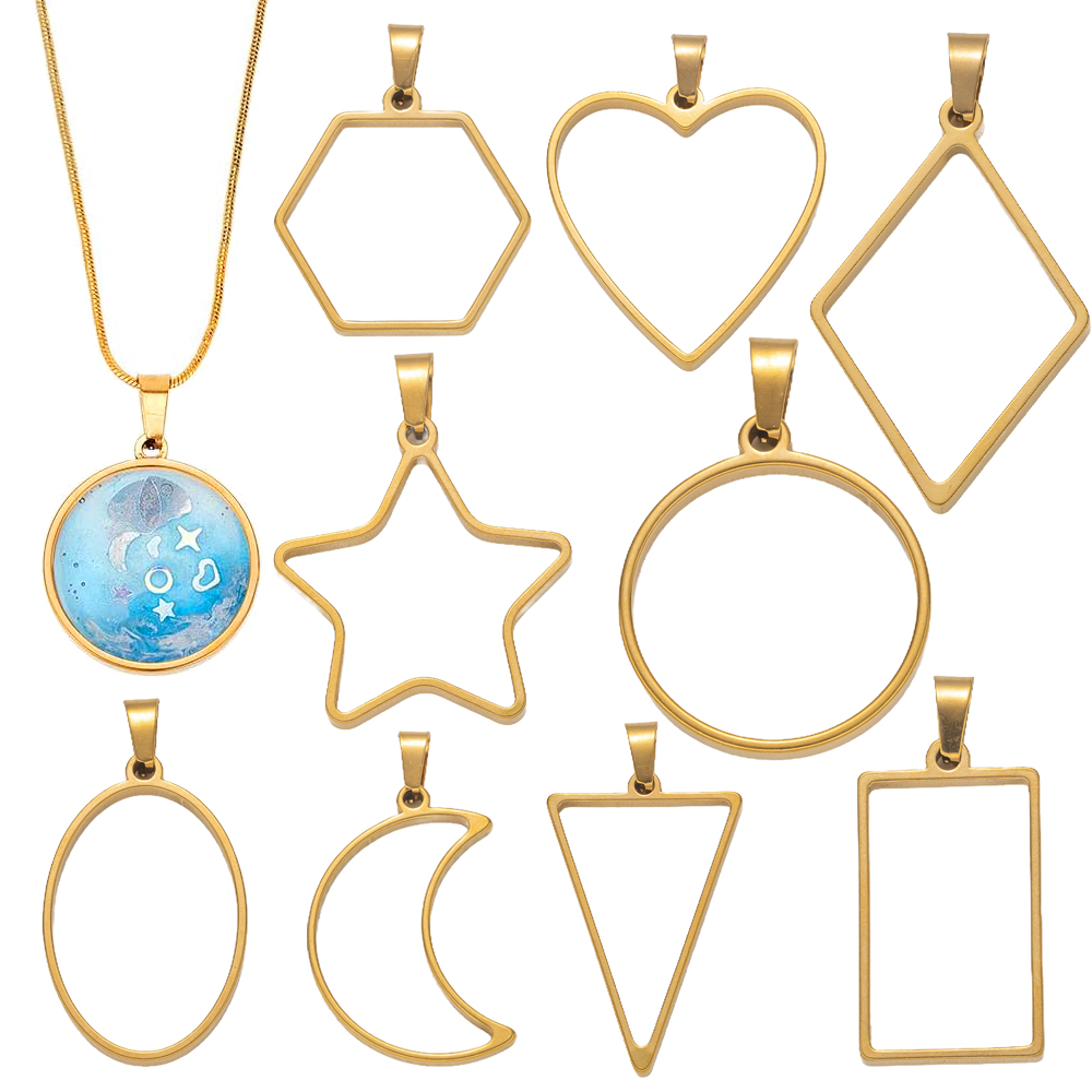 Resin Art Kits For Adults - 5 pezzi in acciaio inossidabile con