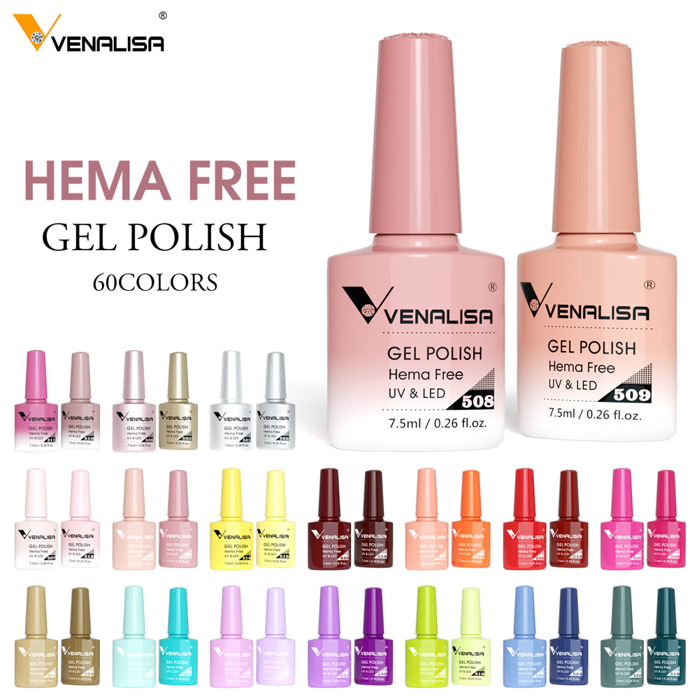Resin Art Use - VENALISA VIP5 Smalto gel di lusso