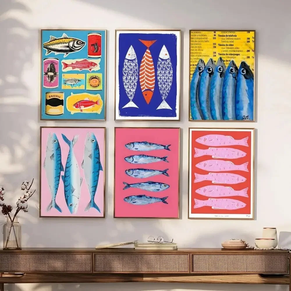 Resin Art Ocean - Poster e stampe con pittura a