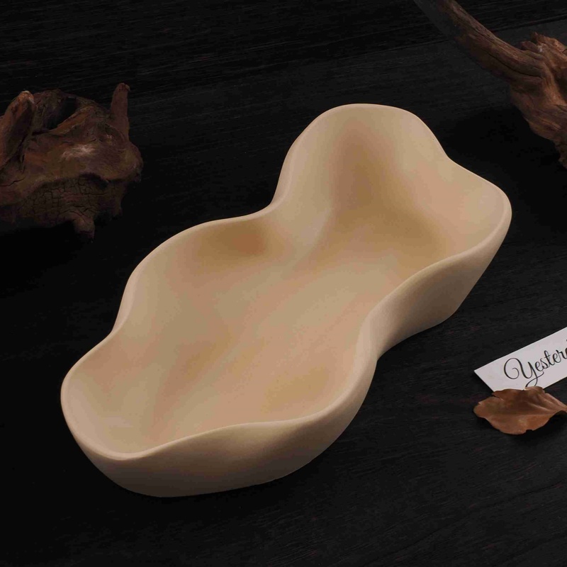 Resin Art Ocean - Fai da te onda irregolare candela