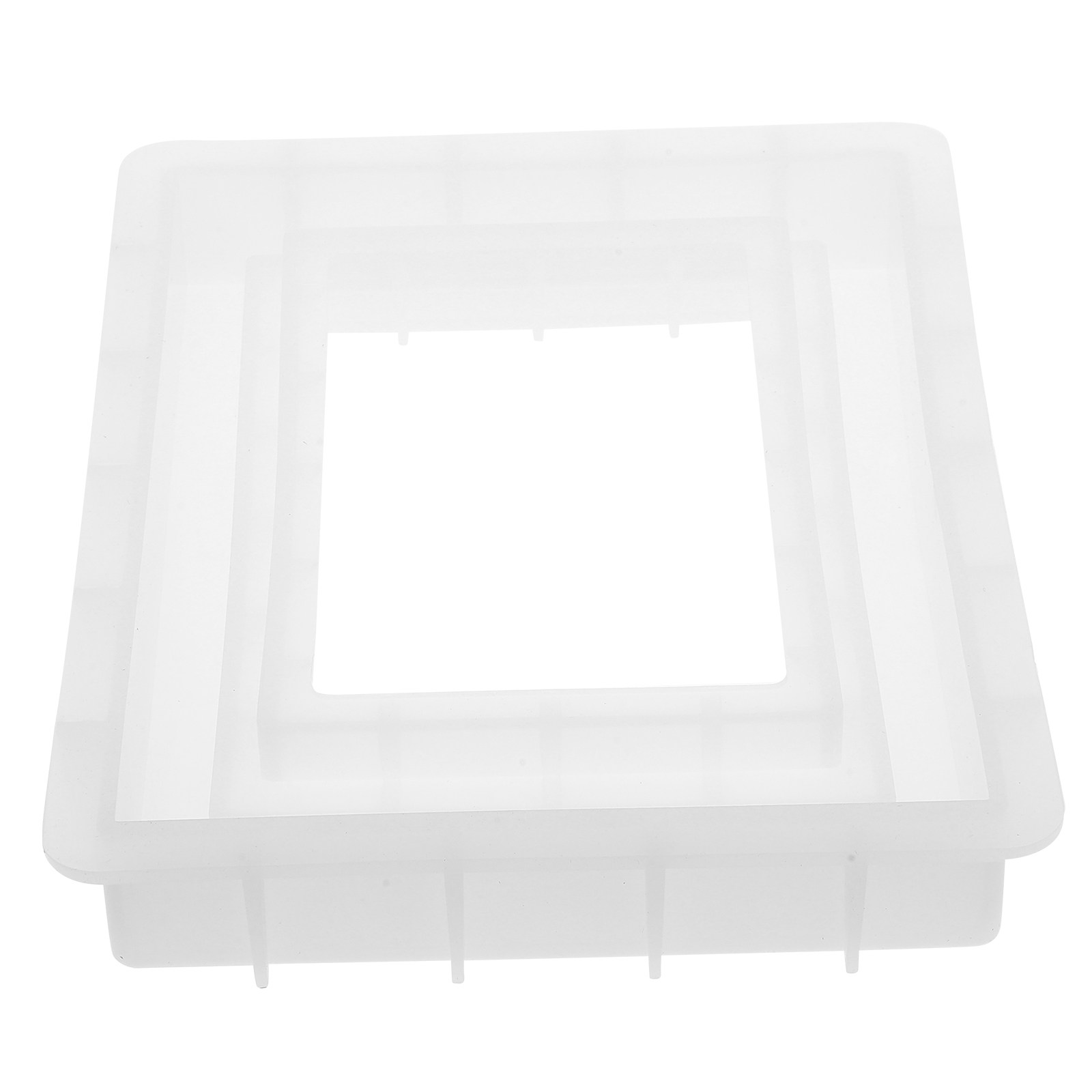 Resin Art Easy - Stampo in Silicone per Cornici Fotografiche,