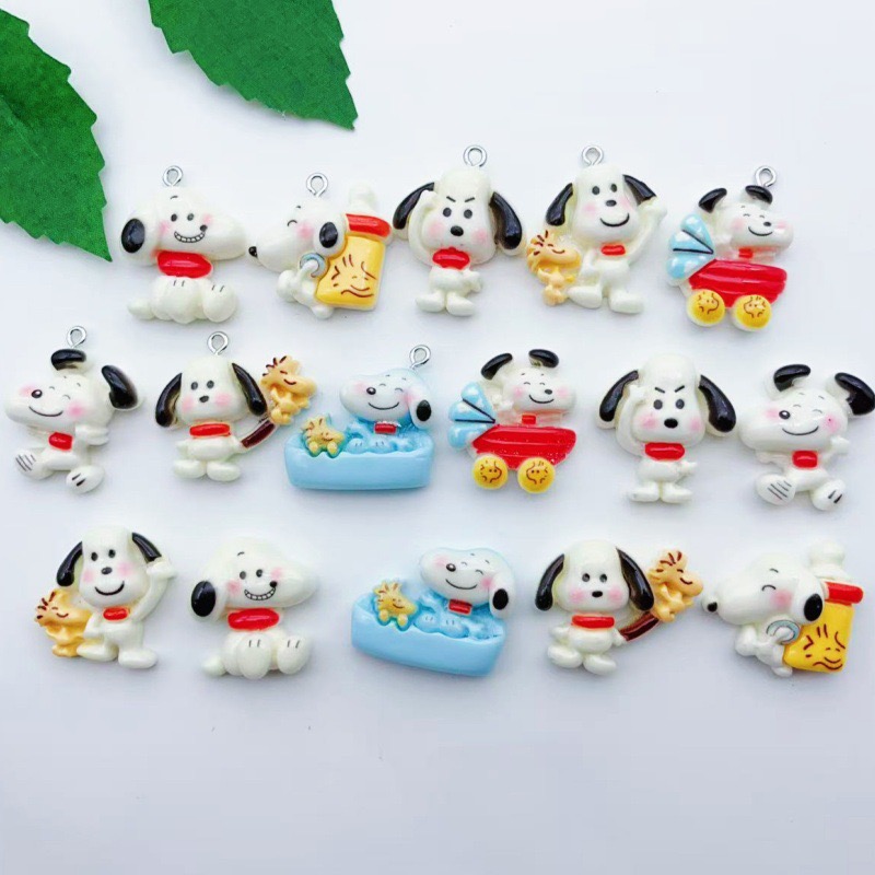 Resin Art Kits For Adults - 12 pendenti in resina a forma