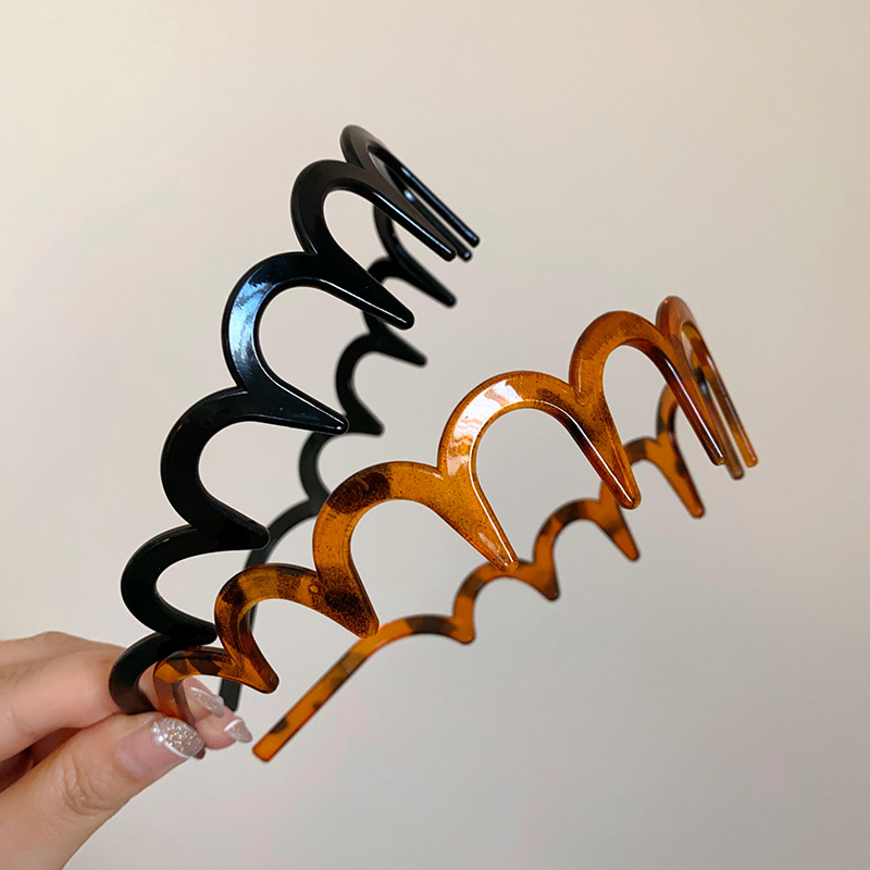 Fasce per capelli da donna all - Resin Art Ocean recensione e prezzo