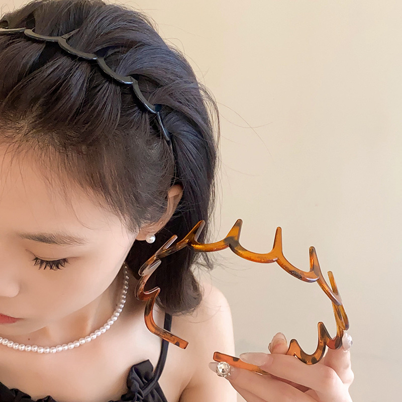 Fasce per capelli da donna all - Resin Art Ocean recensione e prezzo