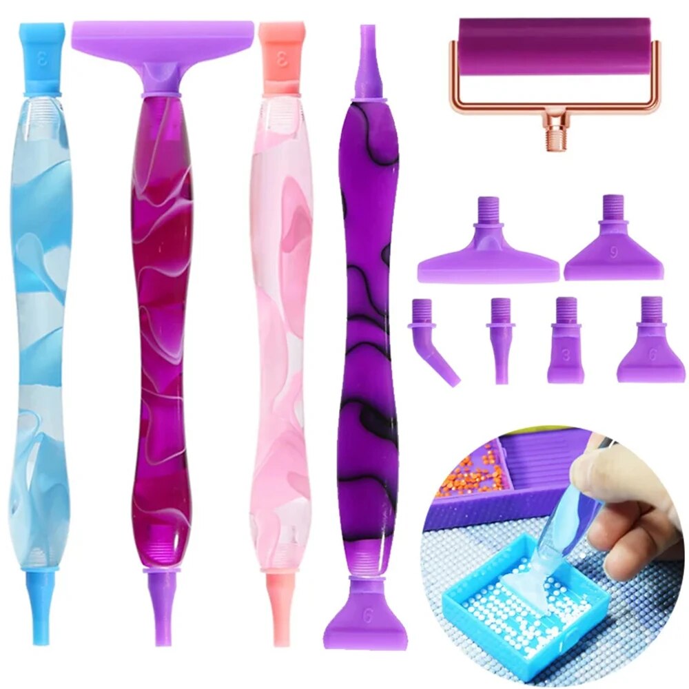 Penna per pittura diamante 5D  - Resin Art Tool Kit recensione e prezzo