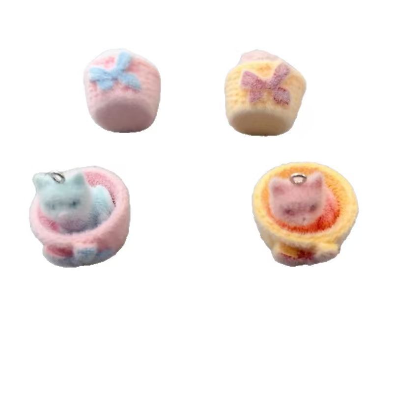4 pendenti a forma di gatto in - Resin Art Kits For Adults recensione e prezzo