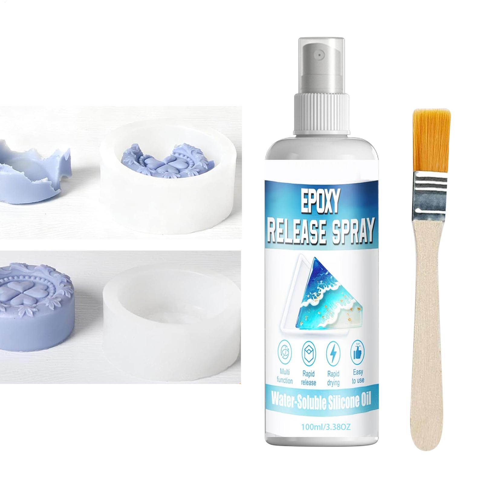 Spray Antiaderente al Silicone - Resin Art Guide recensione e prezzo