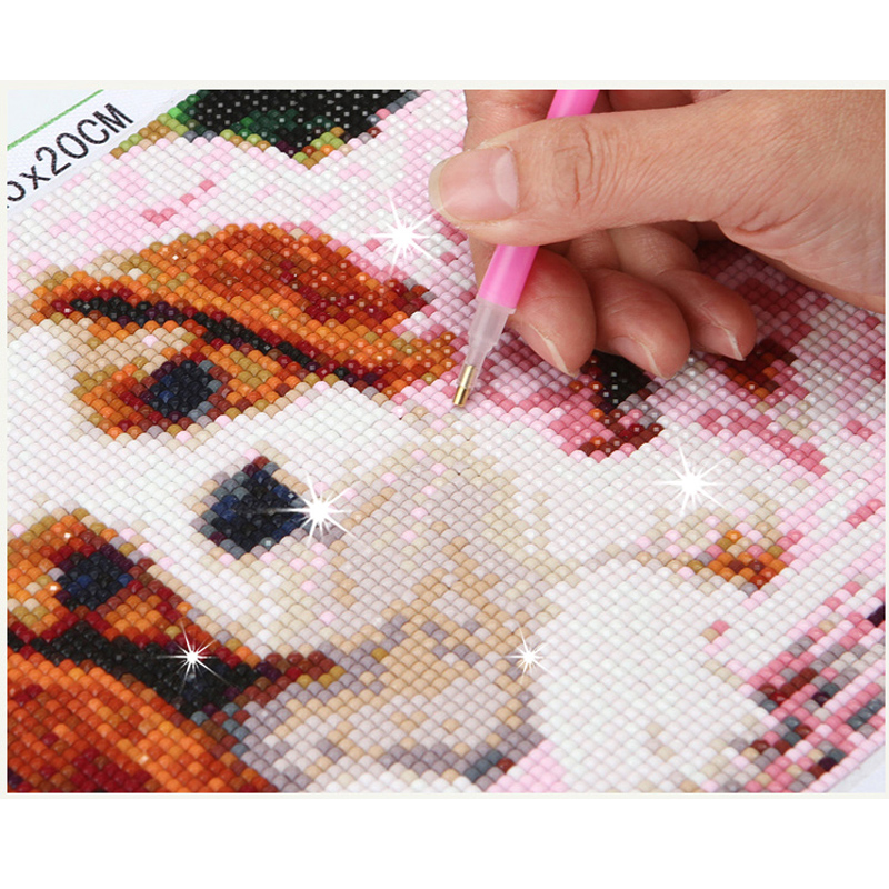 5D diamante ricamo paesaggio i - Resin Art Images recensione e prezzo