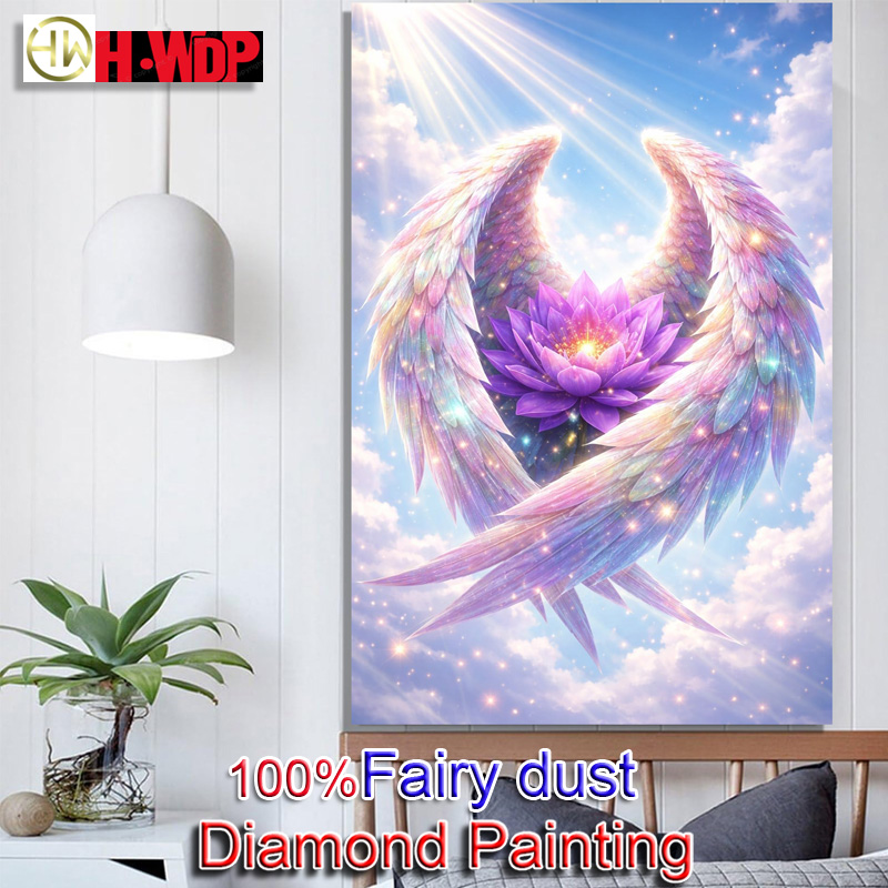 Kit per Pittura Diamantata 100 - Resin Art Wallpaper recensione e prezzo