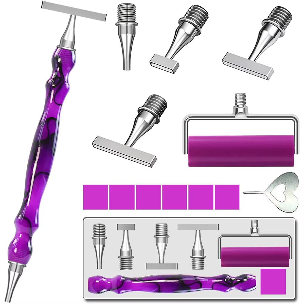 Set di penne ergonomiche per p - Resin Art Set recensione e prezzo