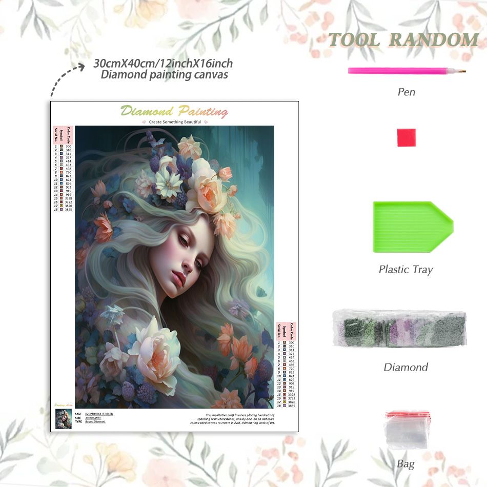 Quadro con pittura diamantata  - Resin Art Ideas With Pictures recensione e prezzo