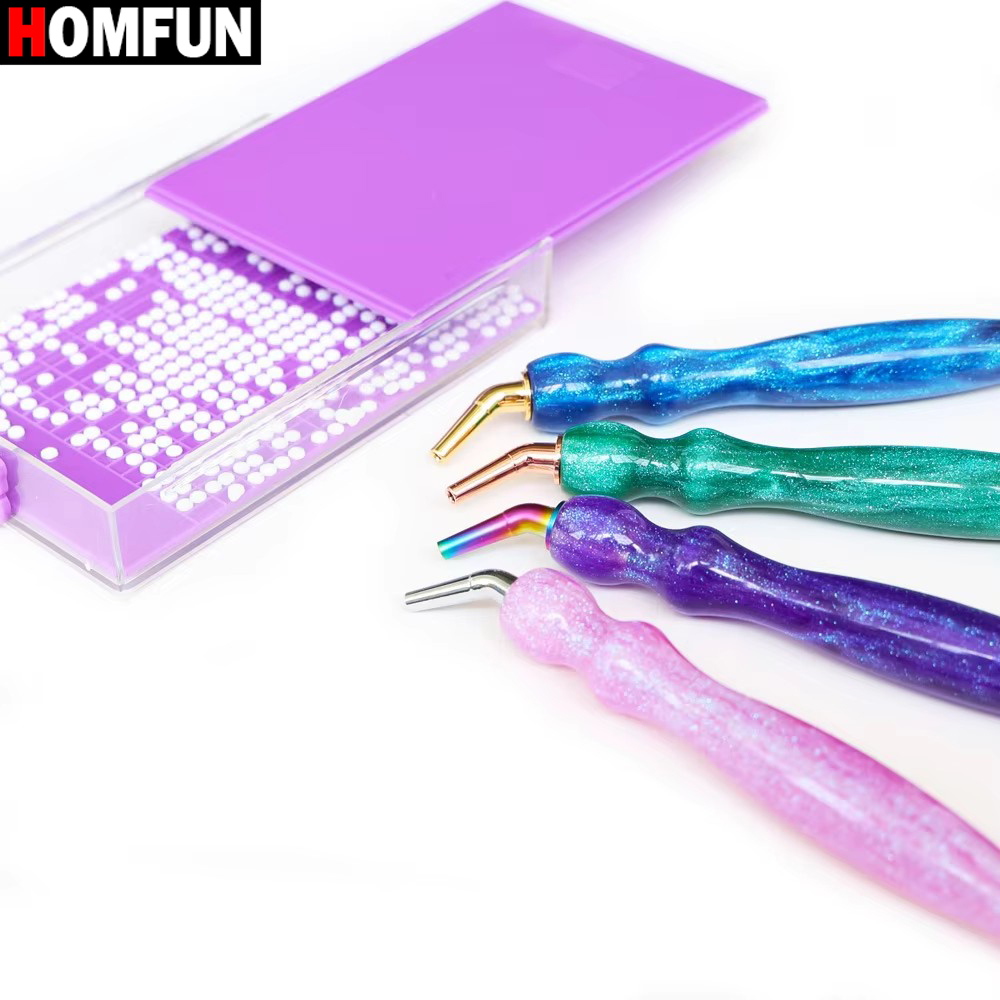 HOMFUN Set di penne per pittur - Resin Art Tool Kit recensione e prezzo