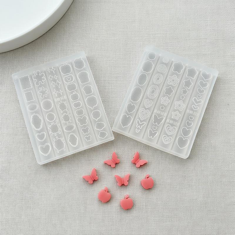 Stampo per Nail Art in Silicon - Resin Art Easy recensione e prezzo