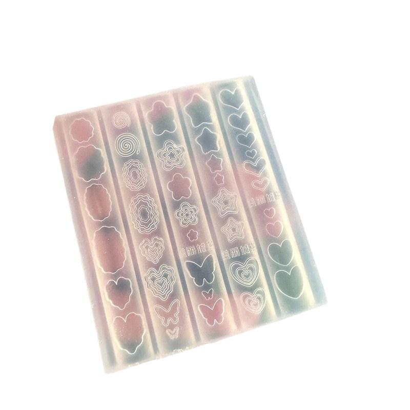 Stampo per Nail Art in Silicon - Resin Art Easy recensione e prezzo