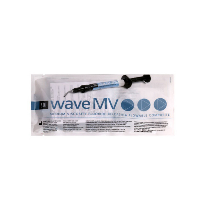 Resina Fluida Nano SDI Wave MV - Resin Art Ocean recensione e prezzo