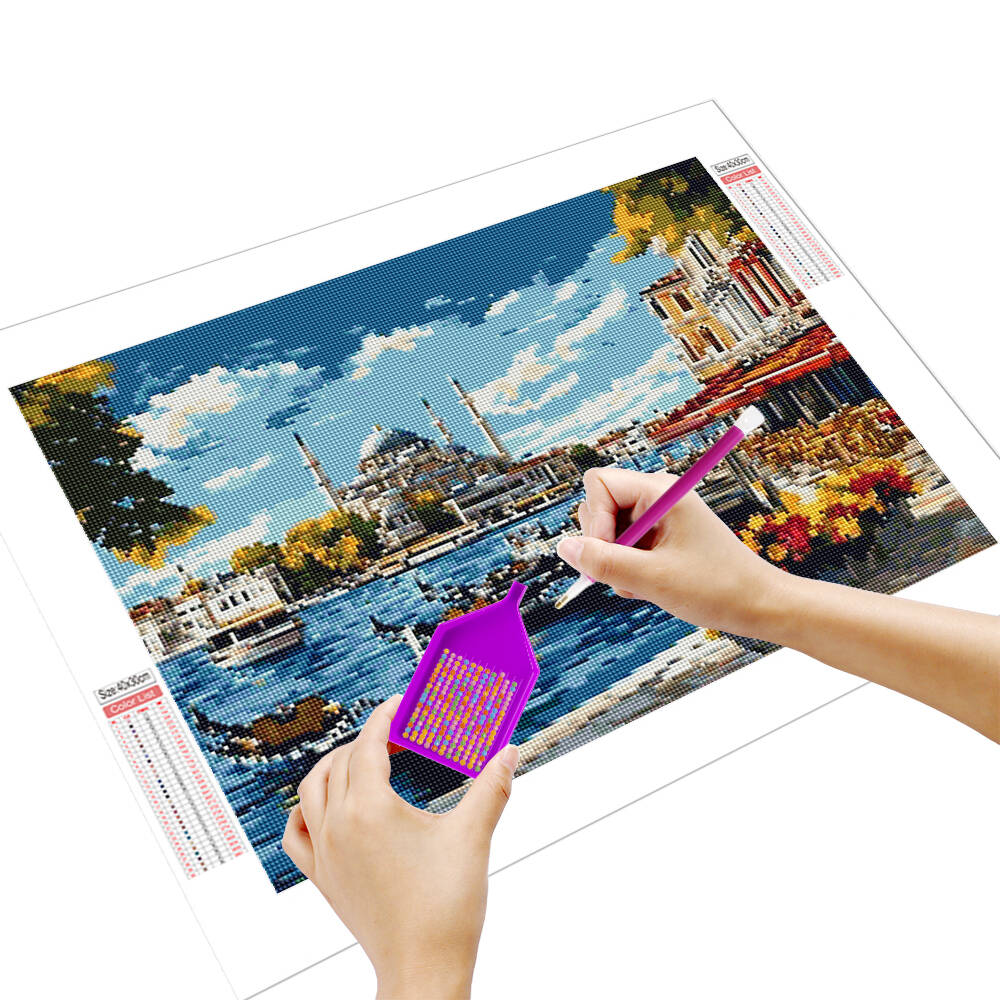 Disney Diamond Painting Cartoo - Resin Art Wallpaper recensione e prezzo