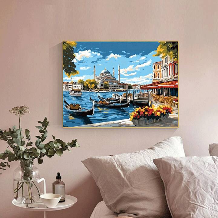 Disney Diamond Painting Cartoo - Resin Art Wallpaper recensione e prezzo