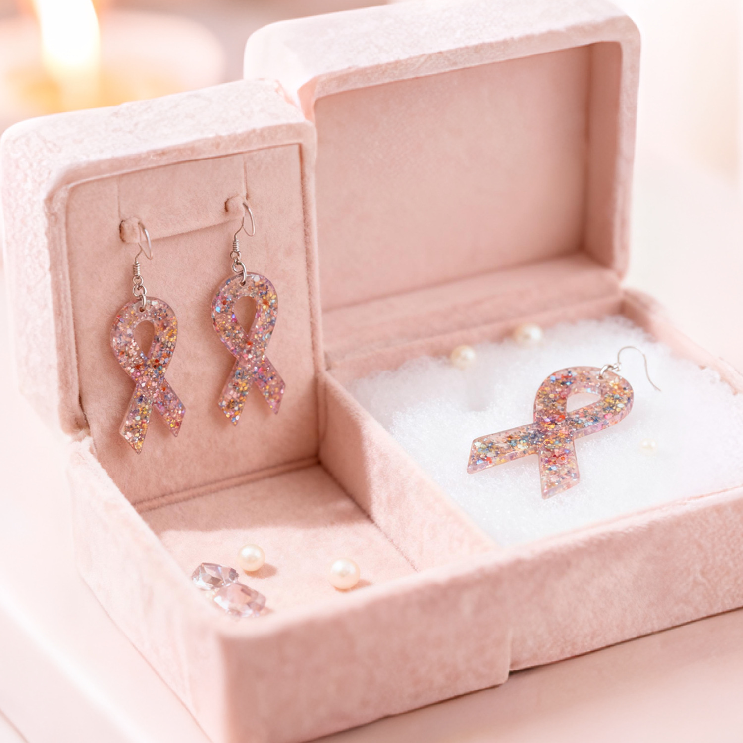 Stampi in resina per orecchini - Resin Art Products recensione e prezzo