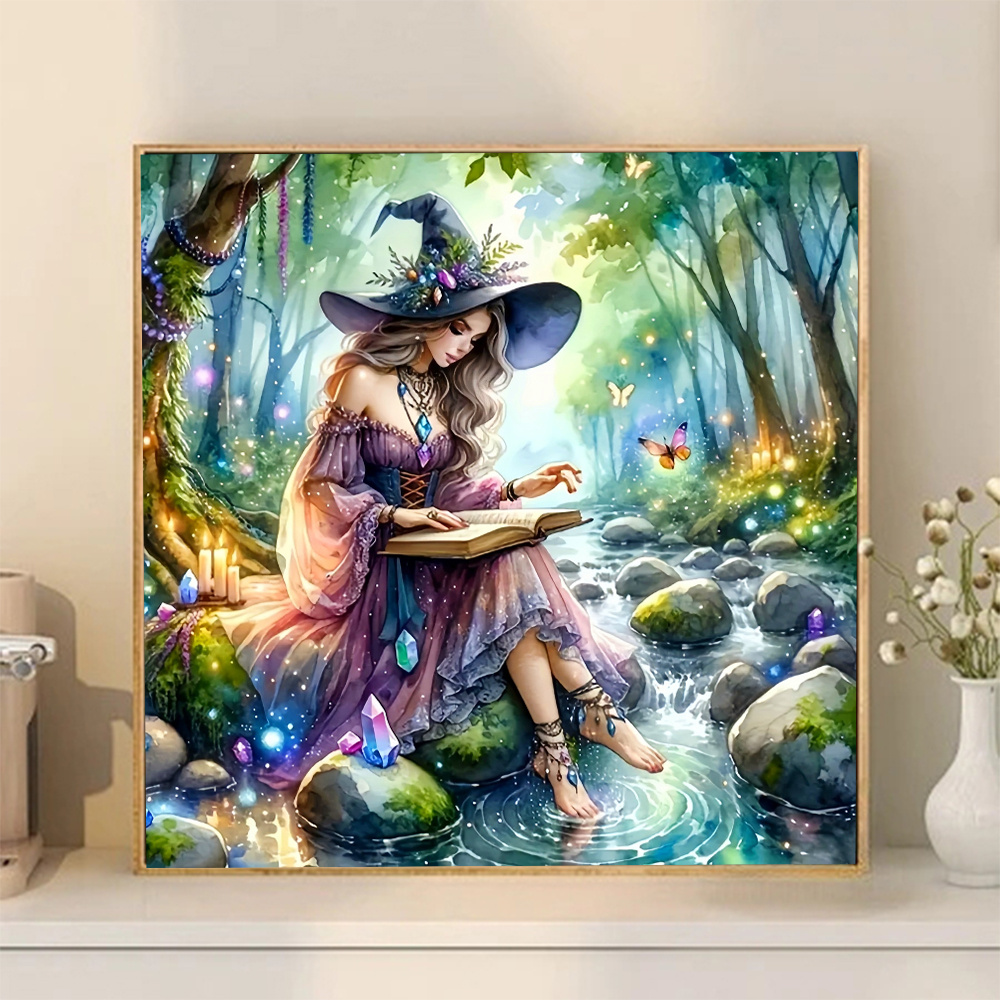 HUACAN Animal DIY Diamond Pain - Resin Art Wallpaper recensione e prezzo