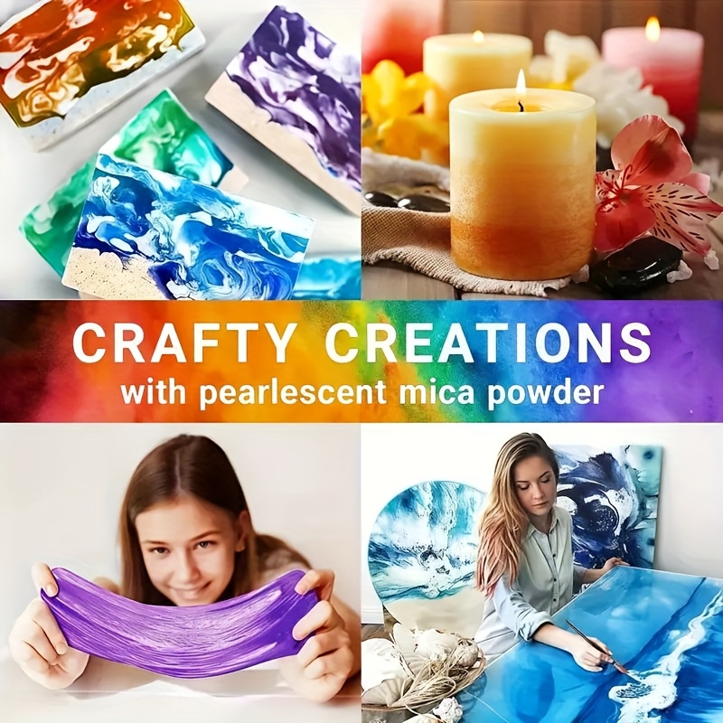24 Colori/8 Colori 5 Grammi 0. - Resin Art Coasters recensione e prezzo