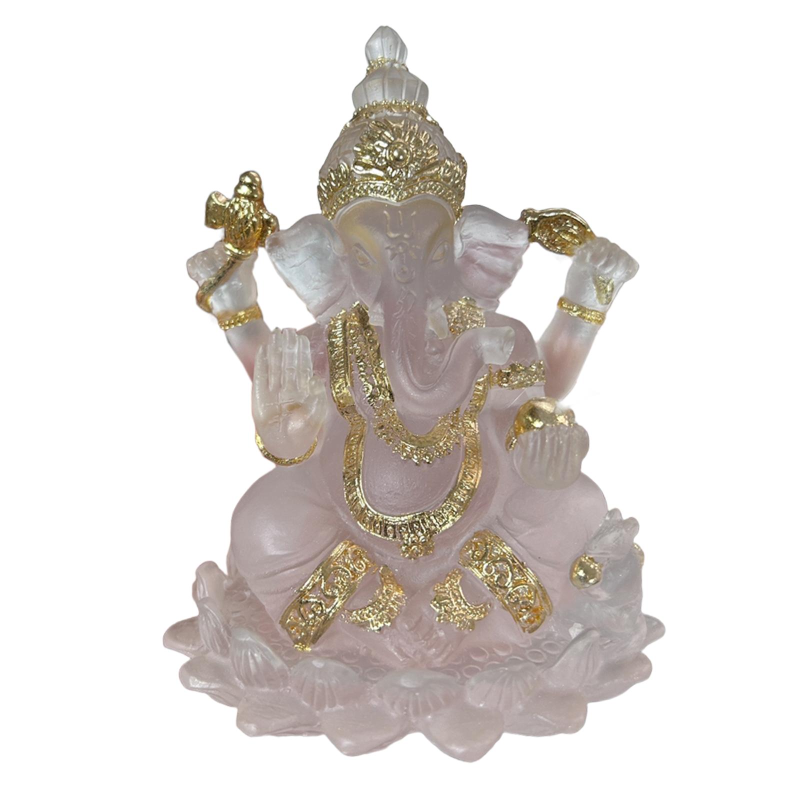 Statuetta di Ganesh, Artigiana - Resin Art India recensione e prezzo