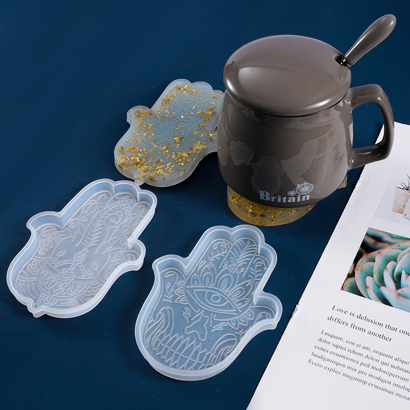 1 pz fai da te sottobicchiere  - Resin Art Coasters recensione e prezzo