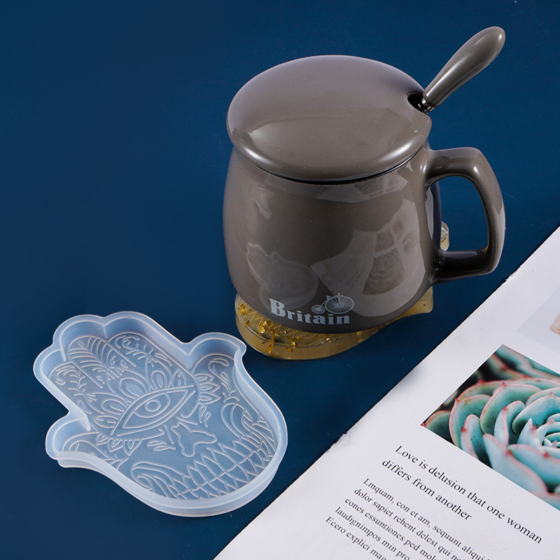 1 pz fai da te sottobicchiere  - Resin Art Coasters recensione e prezzo