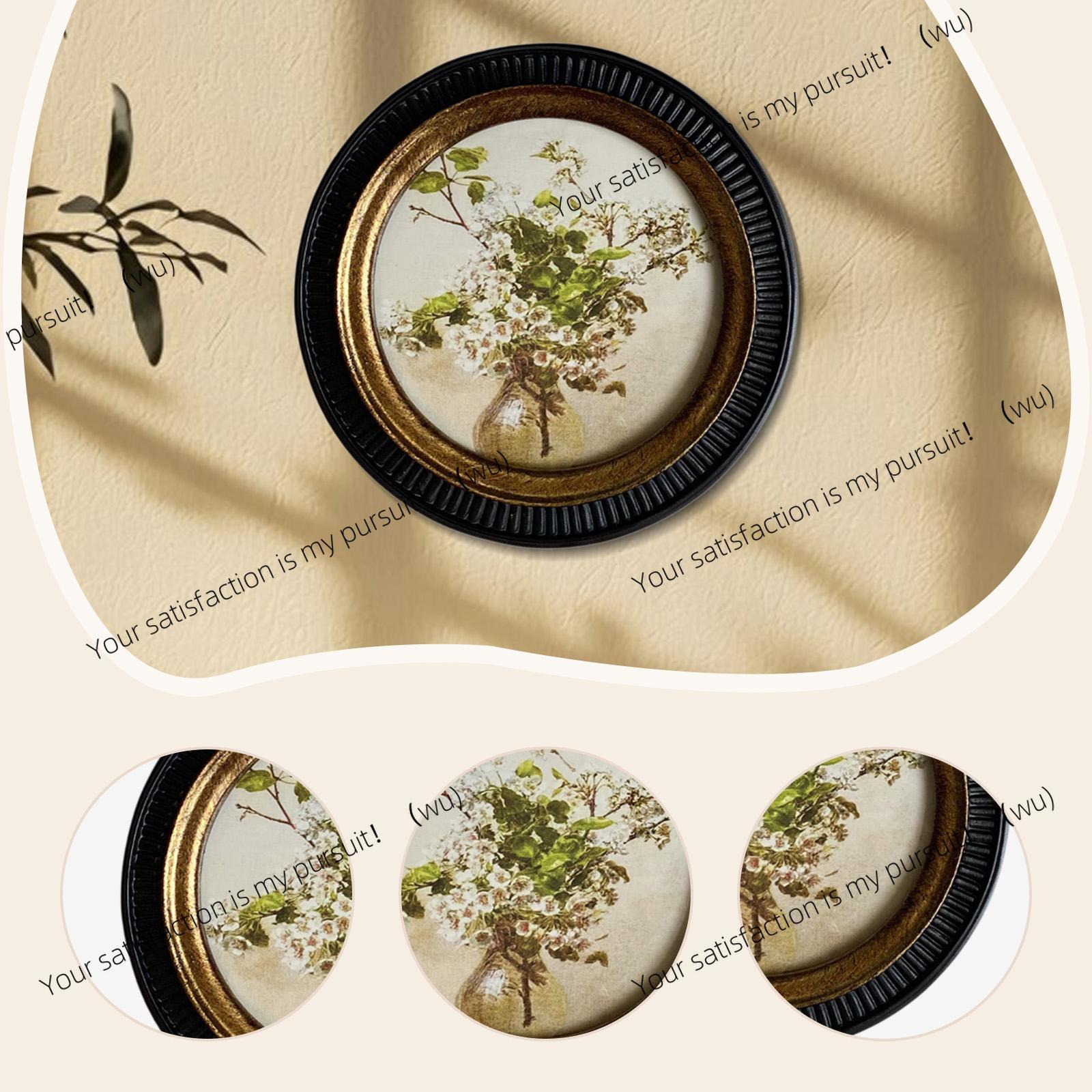 Cornice per foto rotonda Galle - Resin Art Ideas With Pictures recensione e prezzo