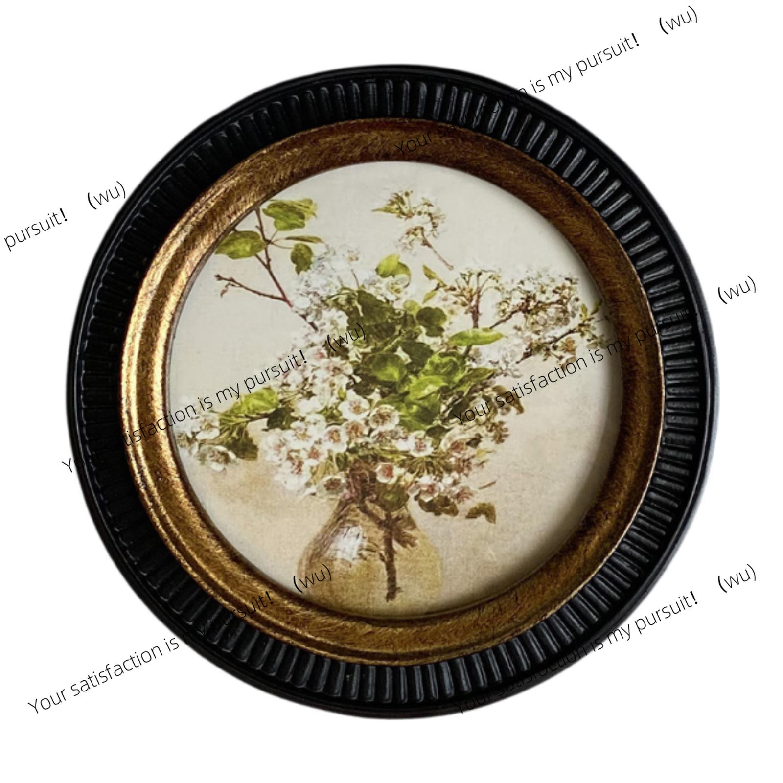 Cornice per foto rotonda Galle - Resin Art Ideas With Pictures recensione e prezzo
