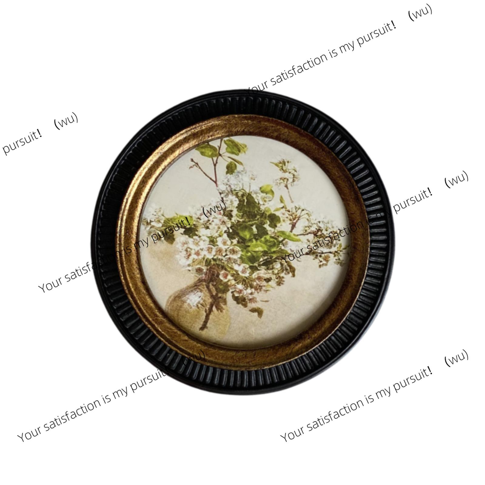 Cornice per foto rotonda Galle - Resin Art Ideas With Pictures recensione e prezzo