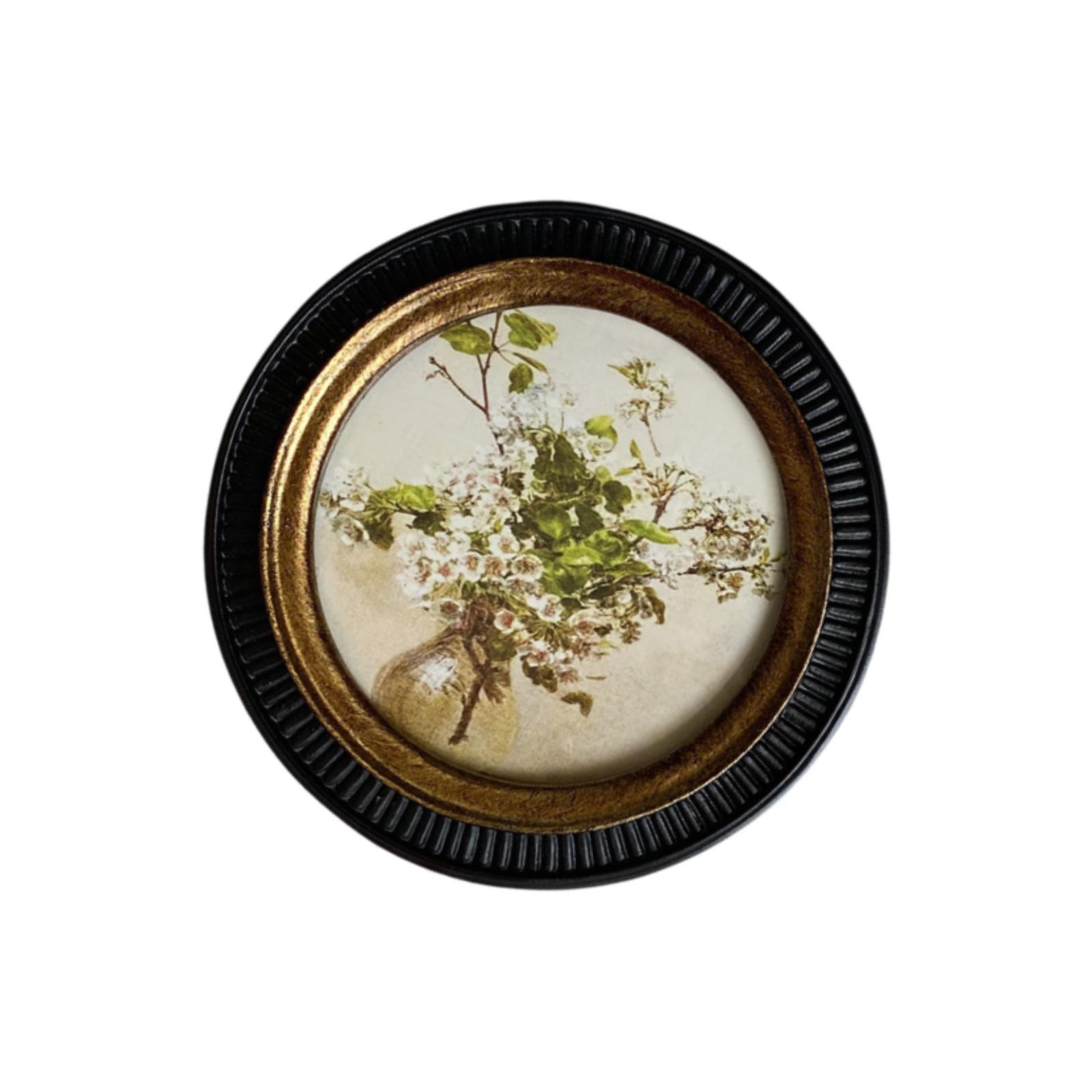 Cornice per foto rotonda Galle - Resin Art Ideas With Pictures recensione e prezzo