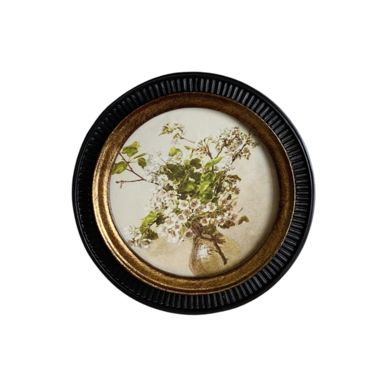 Cornice per foto rotonda Galle - Resin Art Ideas With Pictures recensione e prezzo