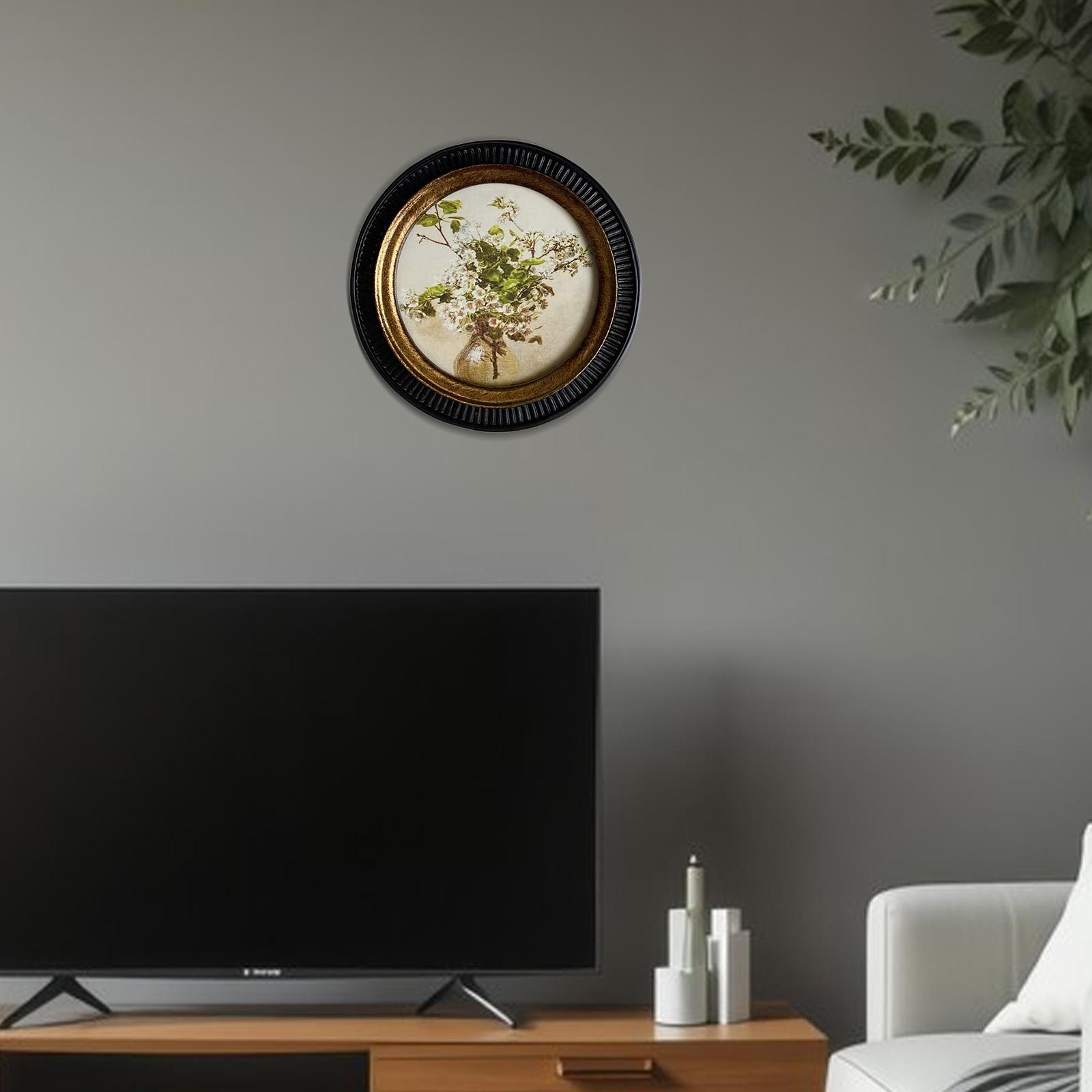 Cornice per foto rotonda Galle - Resin Art Ideas With Pictures recensione e prezzo