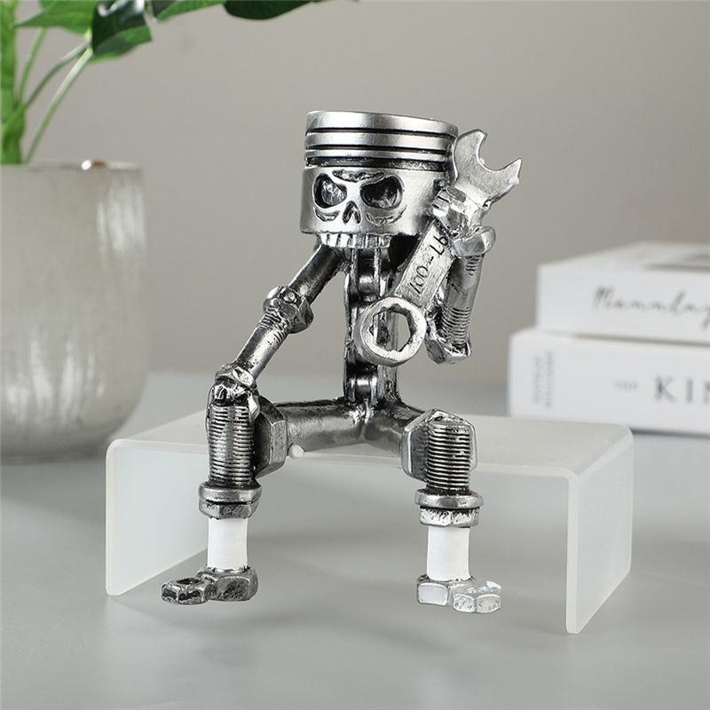 AC76 - Statuetta Artigianale a - Resin Art Use recensione e prezzo