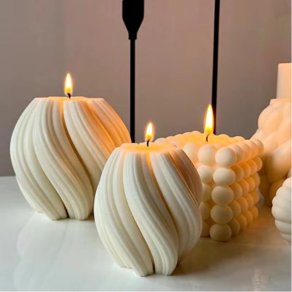 Stampo in silicone per candele - Resin Art Ocean recensione e prezzo