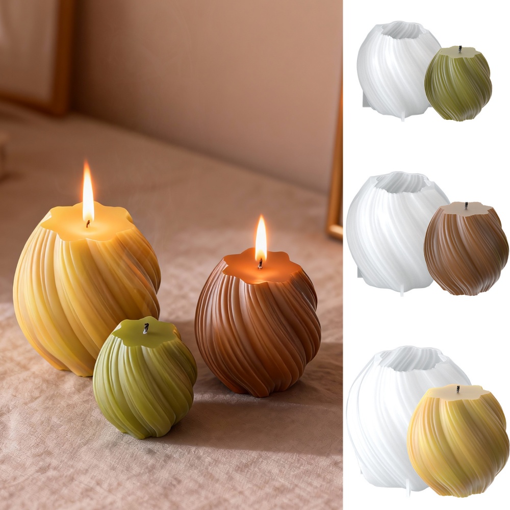 Stampo in silicone per candele - Resin Art Ocean recensione e prezzo