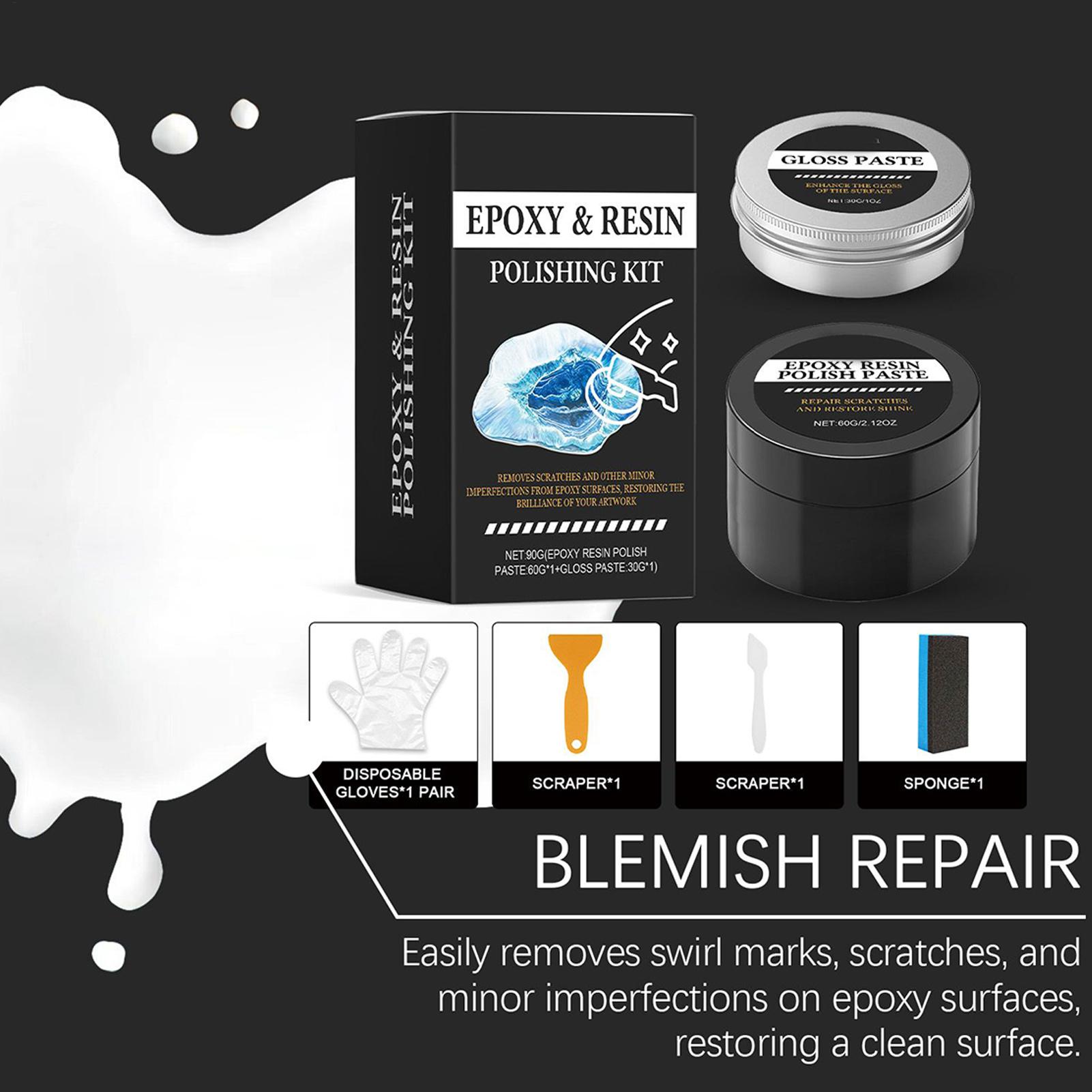 Kit Lucidante per Resina Eposs - Resin Art Easy recensione e prezzo