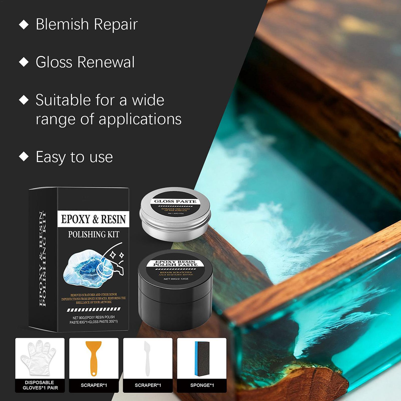 Kit Lucidante per Resina Eposs - Resin Art Easy recensione e prezzo