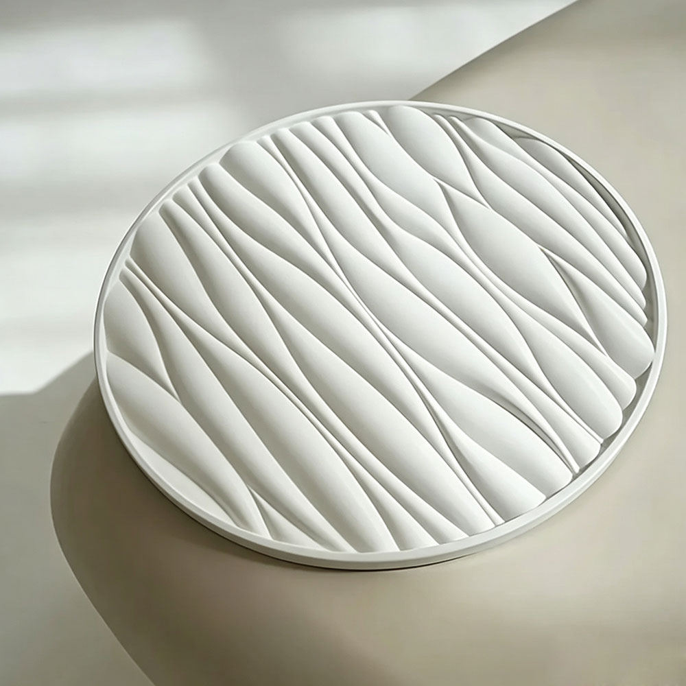Stampo in silicone grande roto - Resin Art Ocean recensione e prezzo