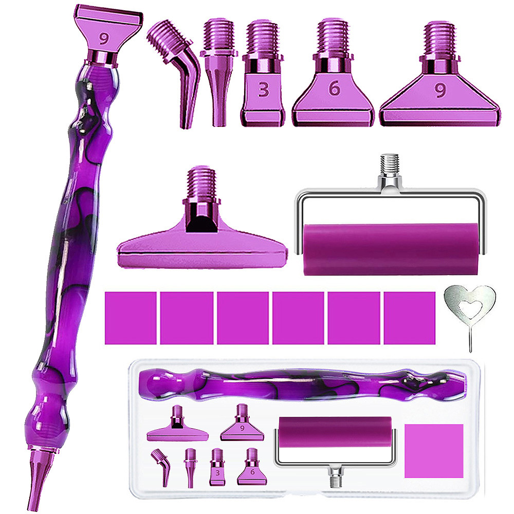 Set di strumenti accessori per - Resin Art Set recensione e prezzo