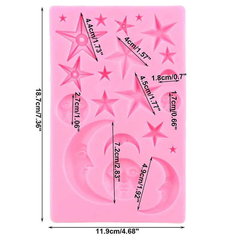 Stampi in silicone per argilla - Resin Art Products recensione e prezzo
