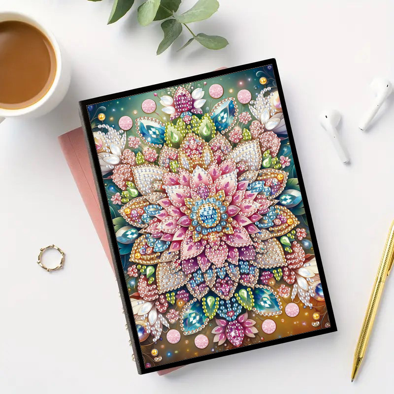 1 Set per Pittura Diamantata F - Resin Art Flower recensione e prezzo